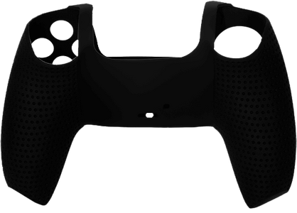  DOBE PS5 Dualsense Controller Silicone Case - Black   for sale in Egypt from Games2Egypt