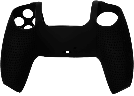  DOBE PS5 Dualsense Controller Silicone Case - Black   for sale in Egypt from Games2Egypt