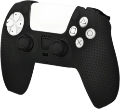  DOBE PS5 Dualsense Controller Silicone Case - Black 