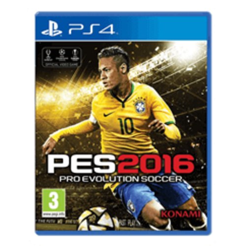 Pro Evolution Soccer 2016 Day 1 Edition PS4