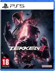 Tekken 8 - PS5 - Used -  for sale in Egypt from Games2Egypt