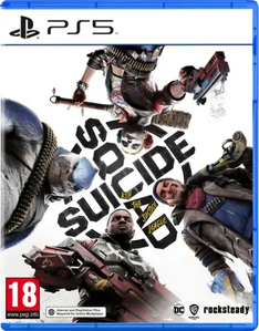 Suicide Squad: Kill the Justice League - PS5 - Used -  for sale in Egypt from Games2Egypt