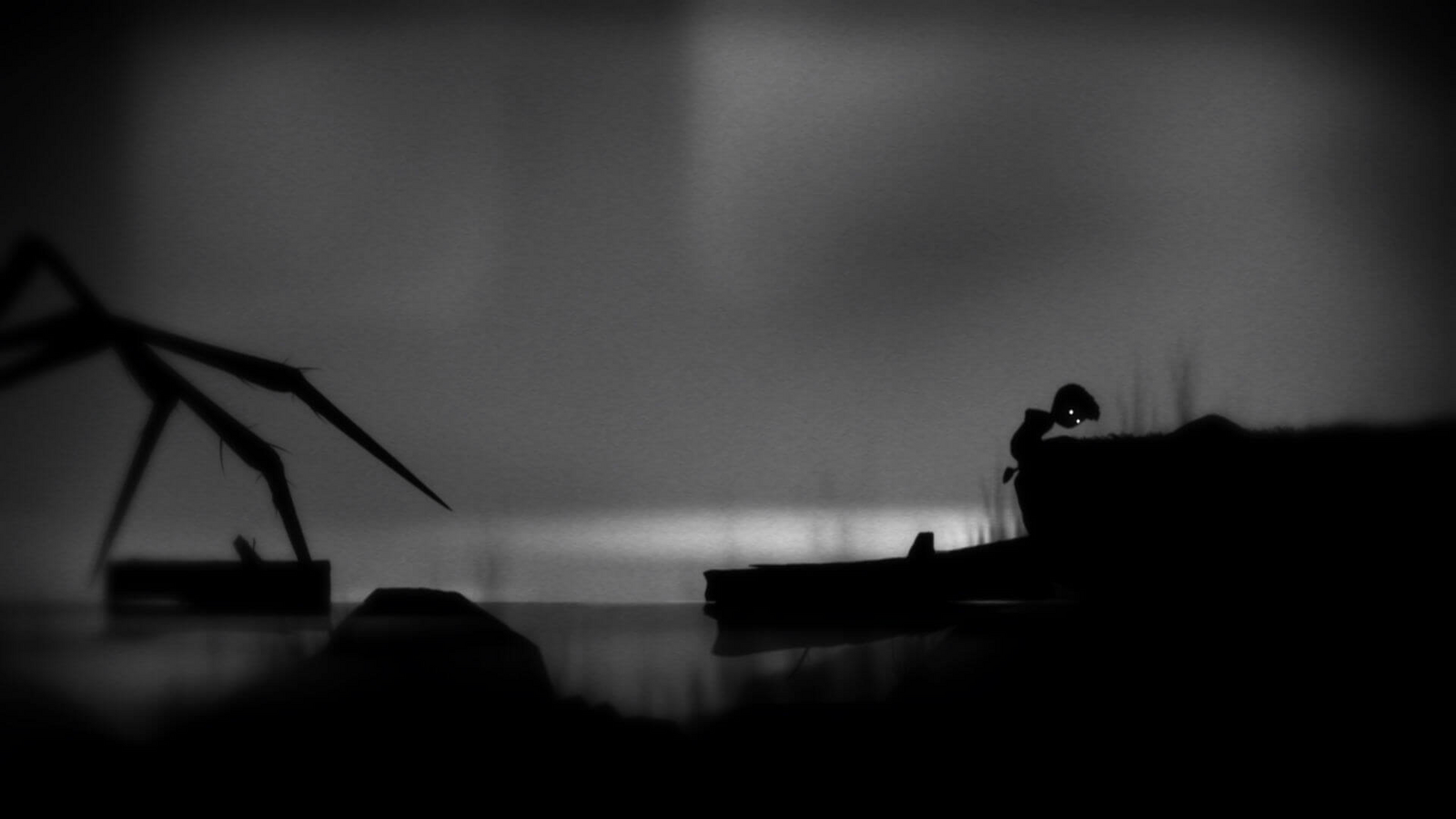 LIMBO & INSIDE Bundle - PS4 - Used – image 4