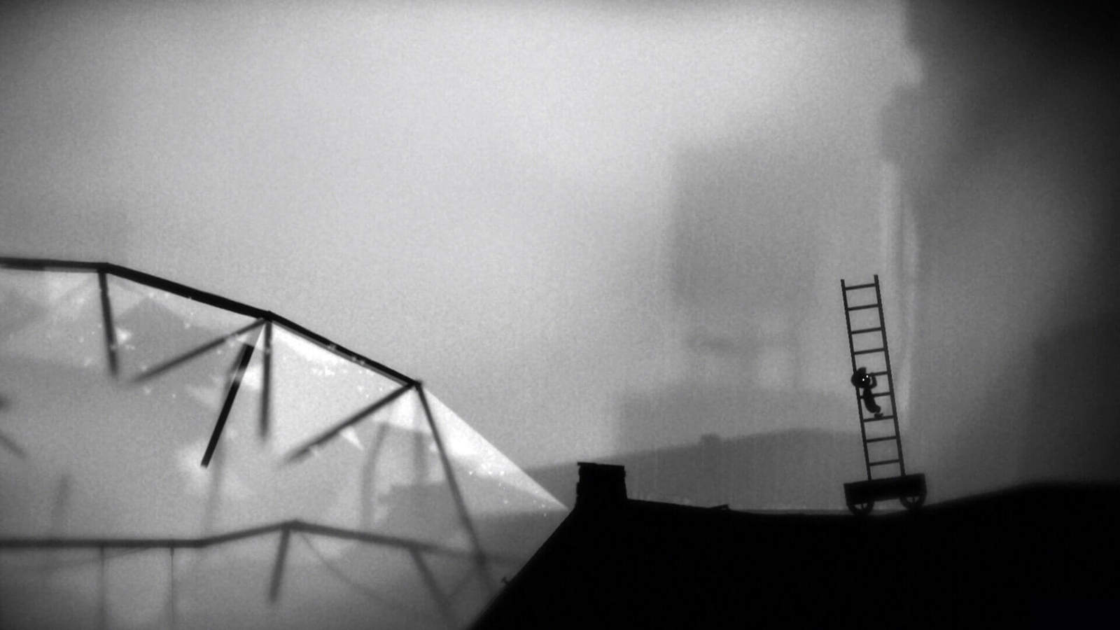 LIMBO & INSIDE Bundle - PS4 - Used – image 6