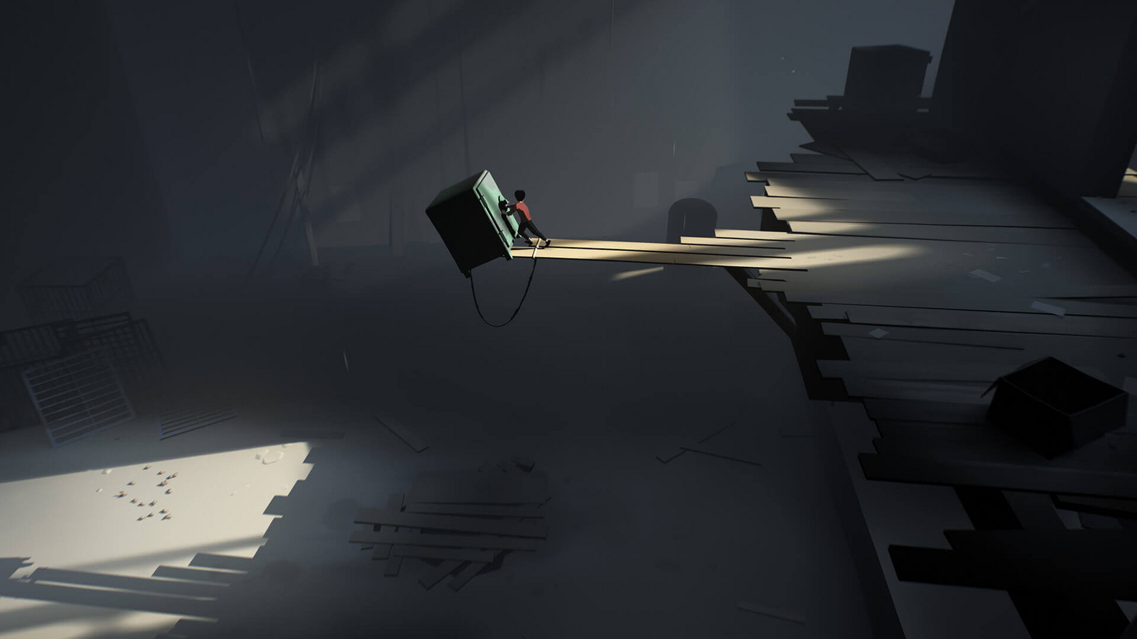 LIMBO & INSIDE Bundle - PS4 - Used – image 7
