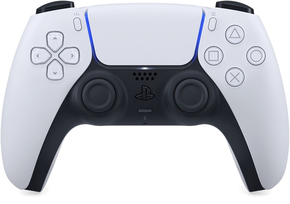 DualSense PS5 Controller - White