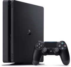 PlayStation 4 Console Slim 1TB - Used