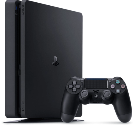 PlayStation 4 Console Slim 1TB - Used