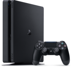 PlayStation 4 Console Slim 500GB (V9) - Used (94525)