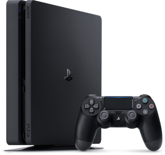 PlayStation 4 Console Slim 500GB (V9) - Used