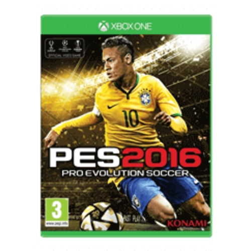 PES 2016 Day 1 Edition (Xbox One)