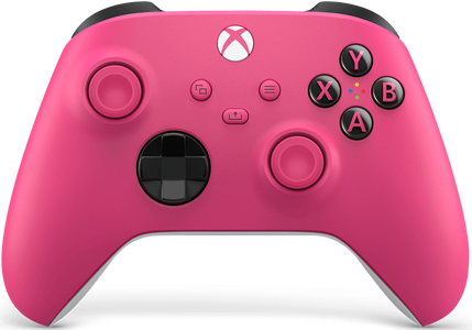 XBOX Series X|S Controller - Deep Pink -  for sale in Egypt from Games2Egypt