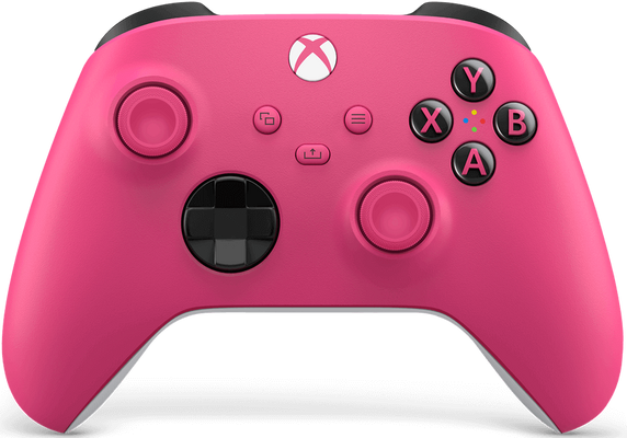 XBOX Series X|S Controller - Deep Pink