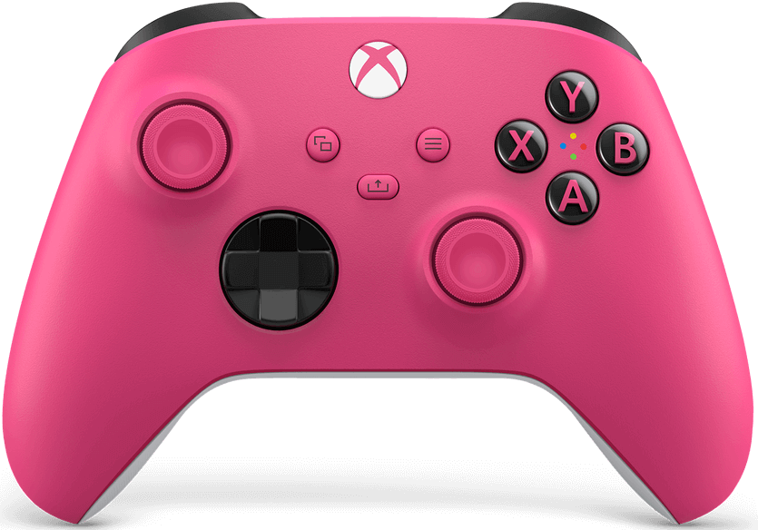 XBOX Series X|S Controller - Deep Pink  for sale in Egypt from Games2Egypt