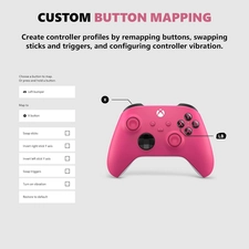 XBOX Series X|S Controller - Deep Pink