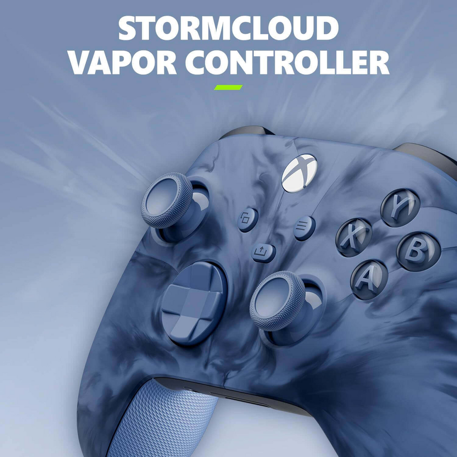 XBOX Series X|S Controller - Stormcloud Vapor – image 2