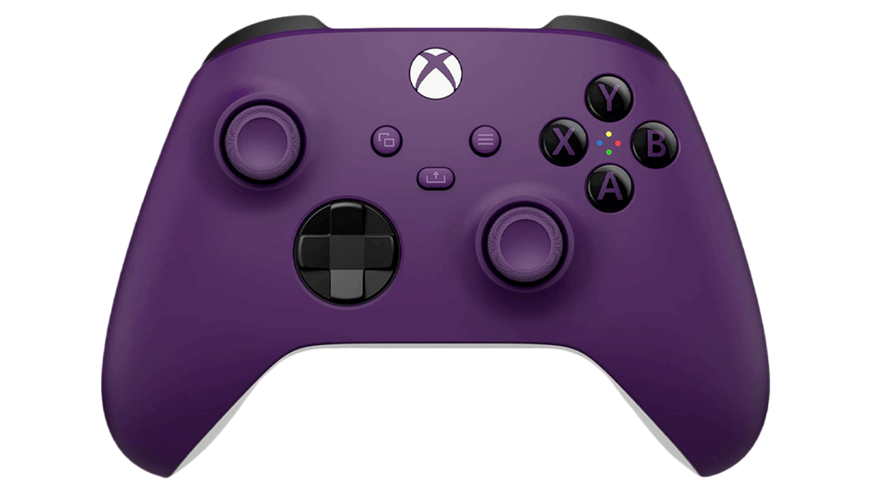 XBOX Series X|S Controller - Astral Purple  for sale in Egypt from Games2Egypt