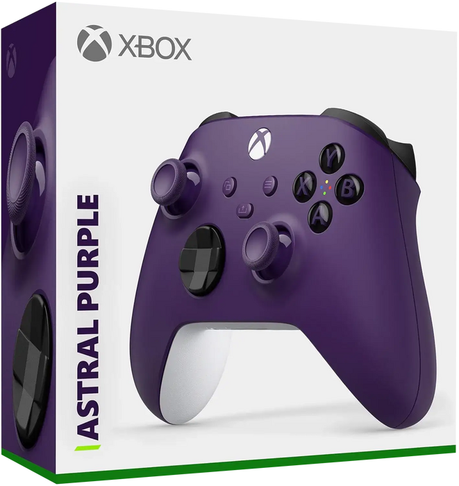 XBOX Series X|S Controller - Astral Purple  for sale in Egypt from Games2Egypt