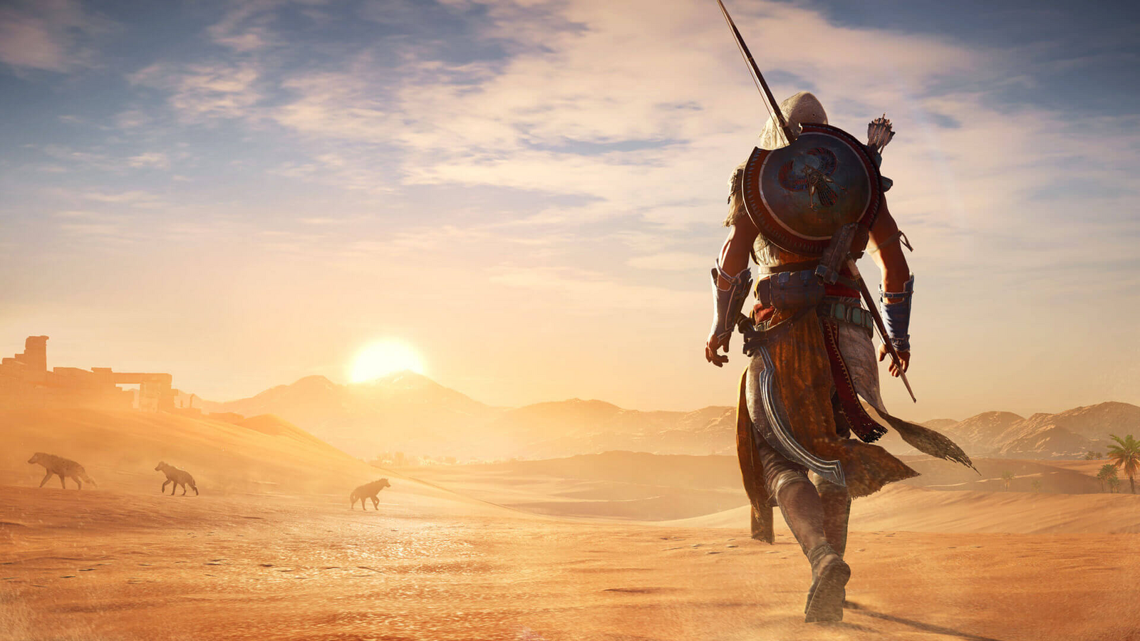 Assassin's Creed Origins - Arabic and English - PS4 – image 2