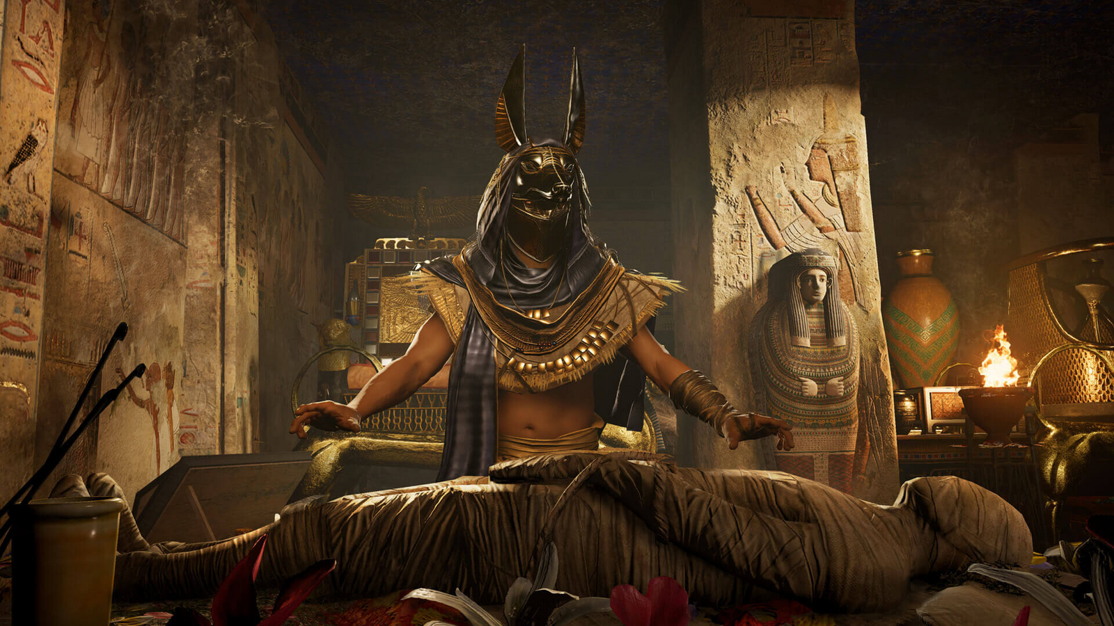 Assassin's Creed Origins - Arabic and English - PS4 – image 4