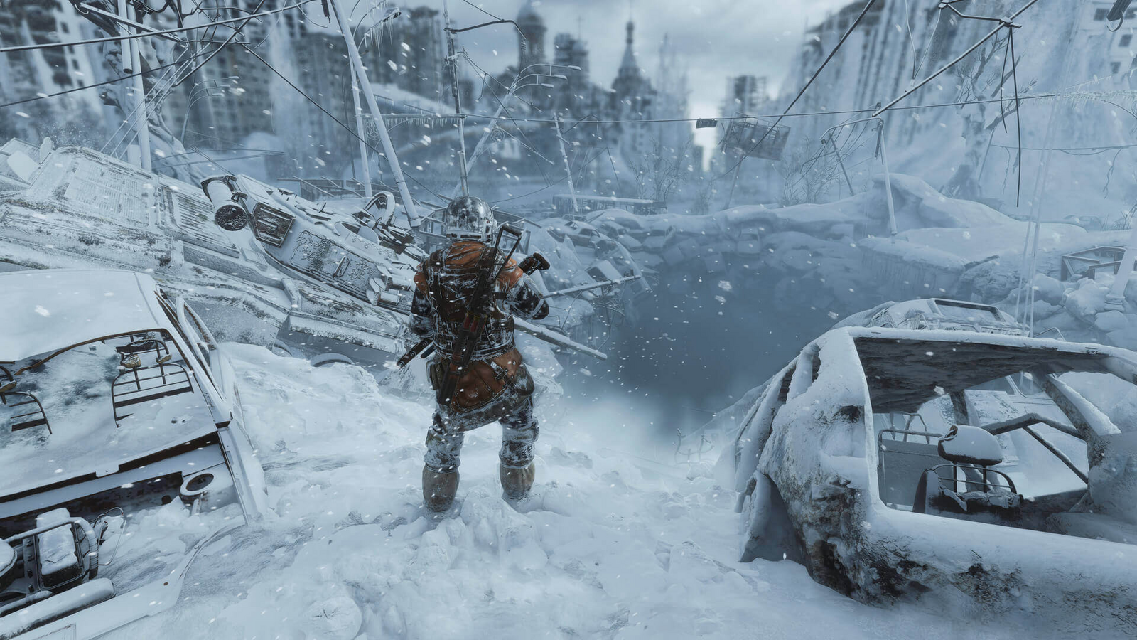 Metro Exodus - PS5 - Used – image 4