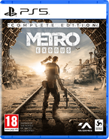 Metro Exodus - PS5 - Used