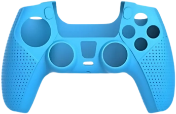 DOBE PS5 Dualsense Controller Silicone Case - Blue