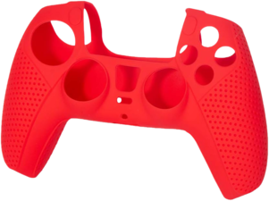 DOBE PS5 Dualsense Controller Silicone Case - Red