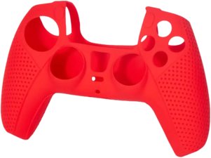 DOBE PS5 Dualsense Controller Silicone Case - Red