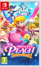  Princess Peach: Showtime! - Nintendo Switch