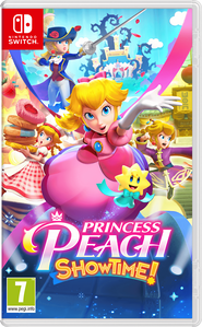Princess Peach: Showtime! - Nintendo Switch