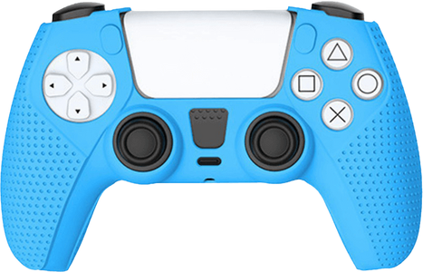 DOBE PS5 Dualsense Controller Silicone Case - Blue