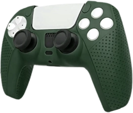 DOBE PS5 Dualsense Controller Silicone Case - Green