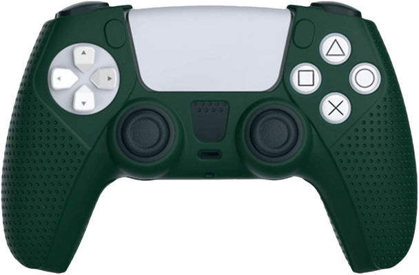 DOBE PS5 Dualsense Controller Silicone Case - Green