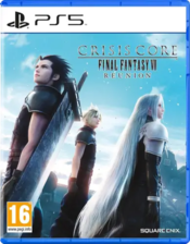 Crisis Core - Final Fantasy VII (7) Reunion - PS5 - Used (94640)
