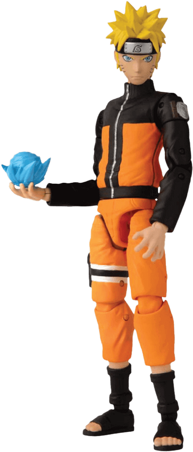 Bandai Namco Anime Naruto Uzumaki Naruto (Sage Mode) Action Figure - 15 cm – image 2