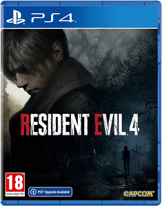 Resident Evil 4 Remake - PS4  for sale in Egypt from Games2Egypt