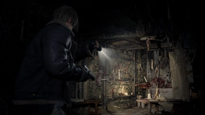 Resident Evil 4 Remake - PS4