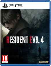 Resident Evil 4 Remake - PS5 (94699)