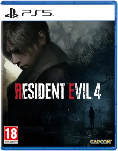 Resident Evil 4 Remake - PS5