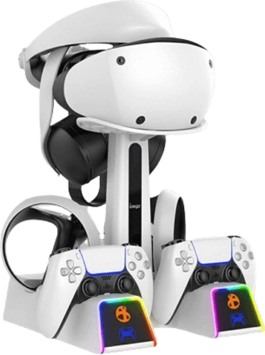  iPega Dual RGB Charging Station Stand for PSVR2 