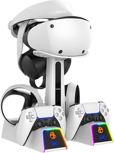 ستاند بوحدة شحن مزدوجة للبلايستيشن في أر 2 من ايبيجا