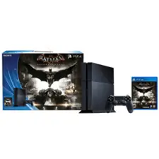 PlayStation 4 500G + Batman Arkham Knight