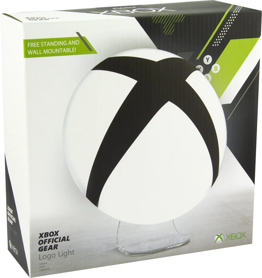 Xbox Logo Icon Light