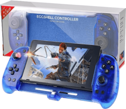 Dobe EGGSHELL Nintendo Switch Joy-Con Controller - Blue