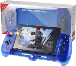 Dobe EGGSHELL Nintendo Switch Joy-Con Controller - Blue