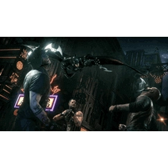 PlayStation 4 500G + Batman Arkham Knight  for sale in Egypt from Games2Egypt