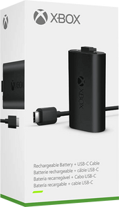   Xbox Rechargeable Battery + Type C Cable  for sale in Egypt from Games2Egypt