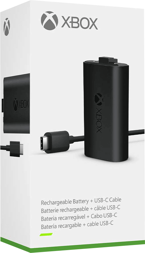  Xbox Rechargeable Battery + Type C Cable – image 2