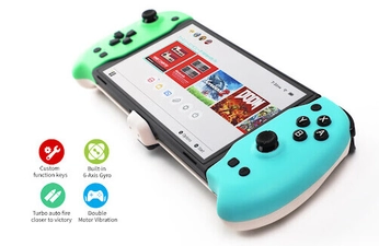 Dobe EGGSHELL Nintendo Switch Joy-Con Controller - Mint Green